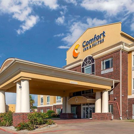 Comfort Inn & Suites Mexia Eksteriør billede