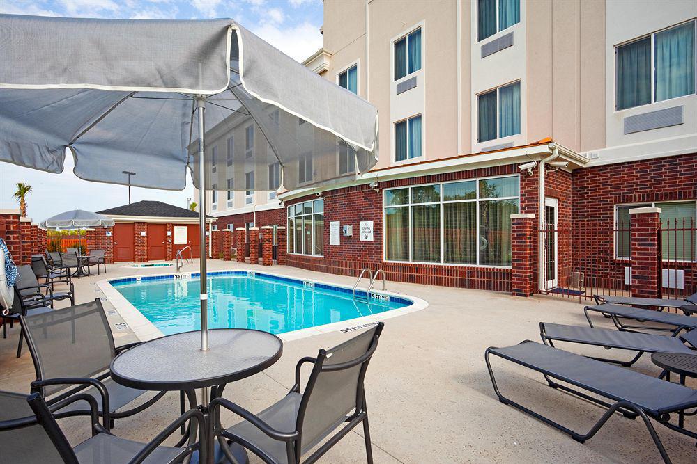 Comfort Inn & Suites Mexia Faciliteter billede
