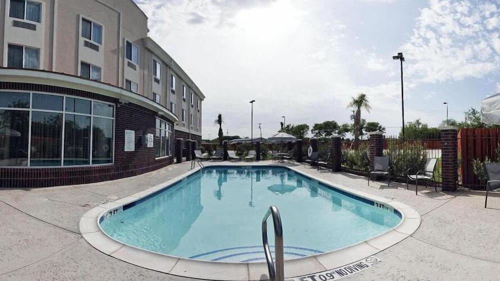 Comfort Inn & Suites Mexia Eksteriør billede