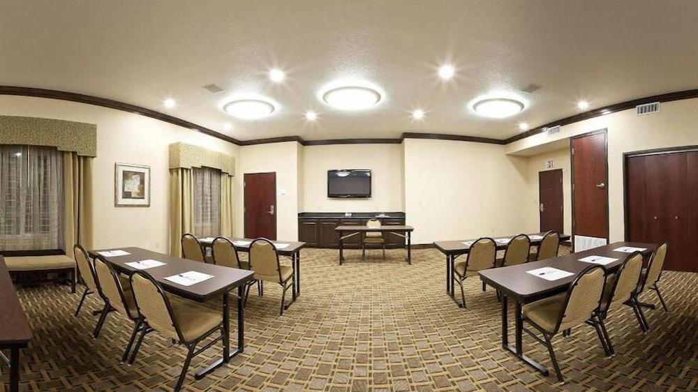 Comfort Inn & Suites Mexia Eksteriør billede