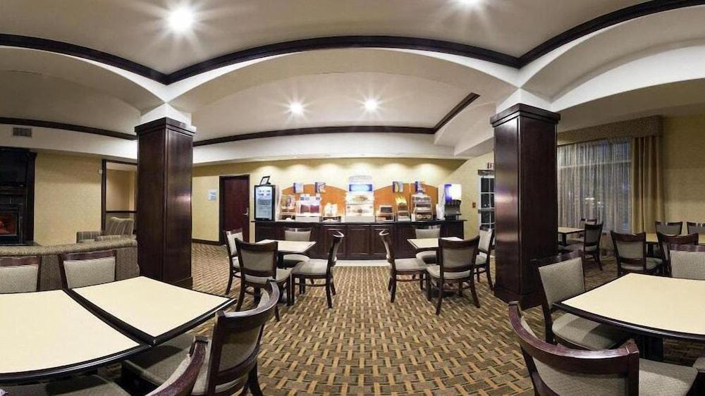 Comfort Inn & Suites Mexia Eksteriør billede
