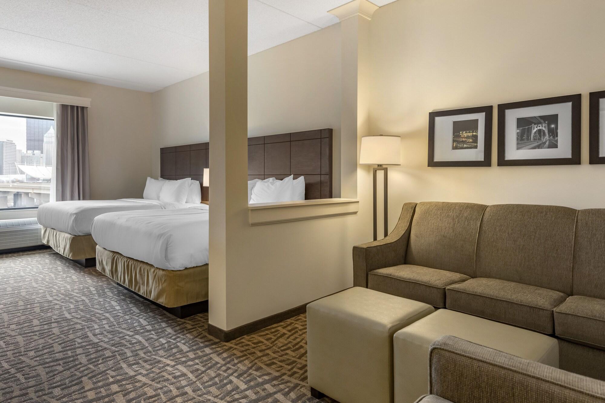 Comfort Inn & Suites Mexia Eksteriør billede