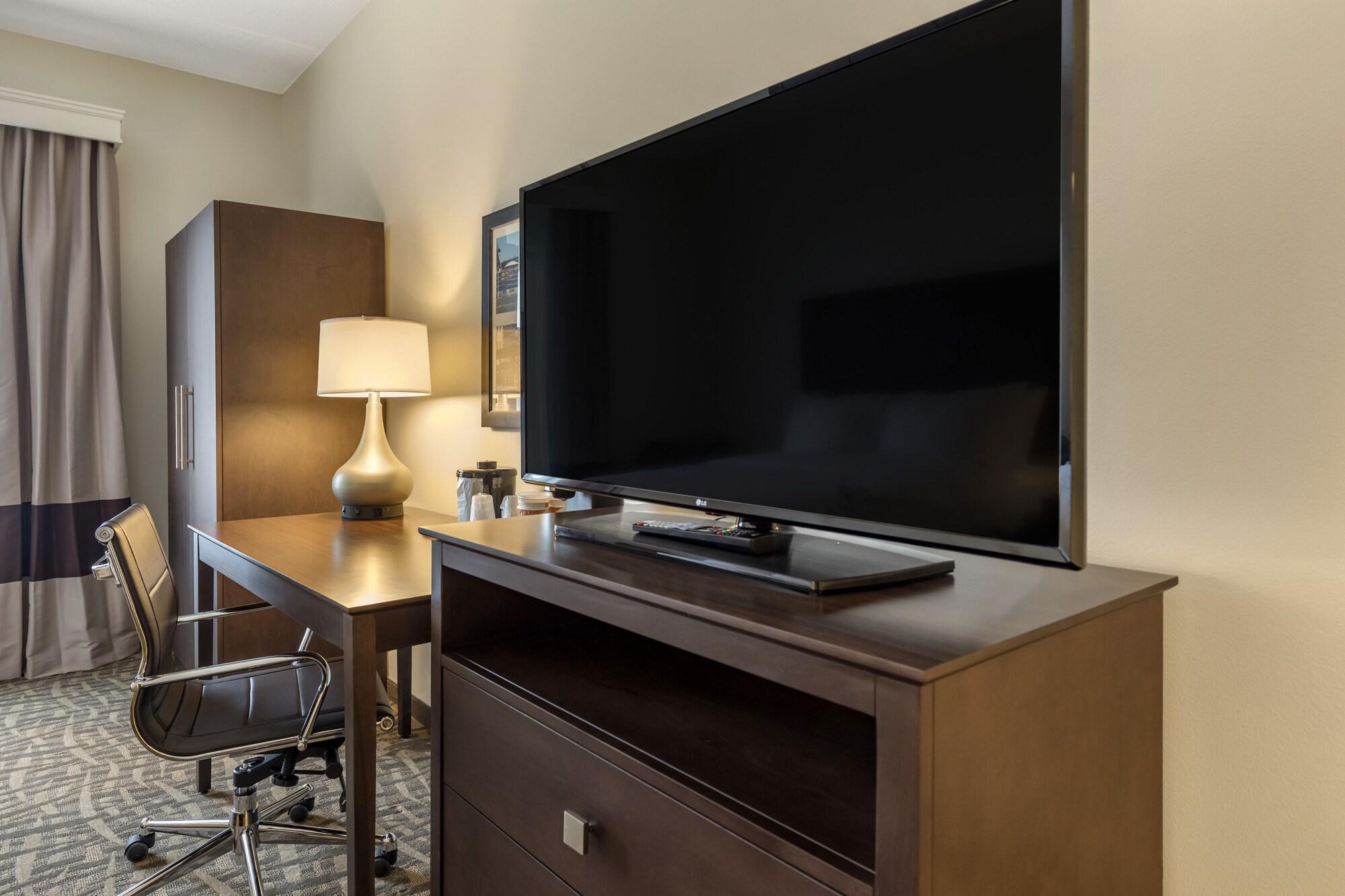 Comfort Inn & Suites Mexia Eksteriør billede