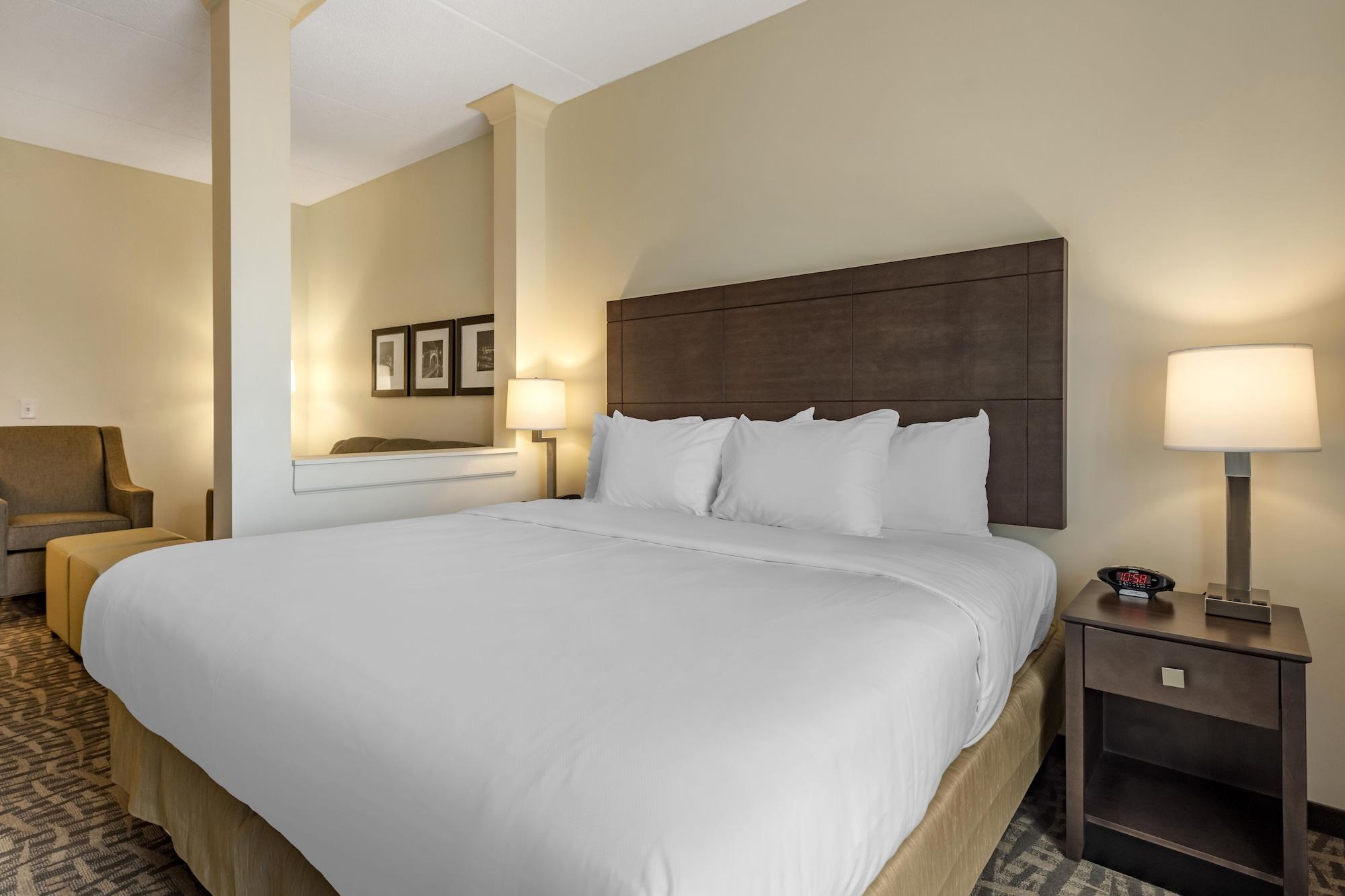 Comfort Inn & Suites Mexia Eksteriør billede