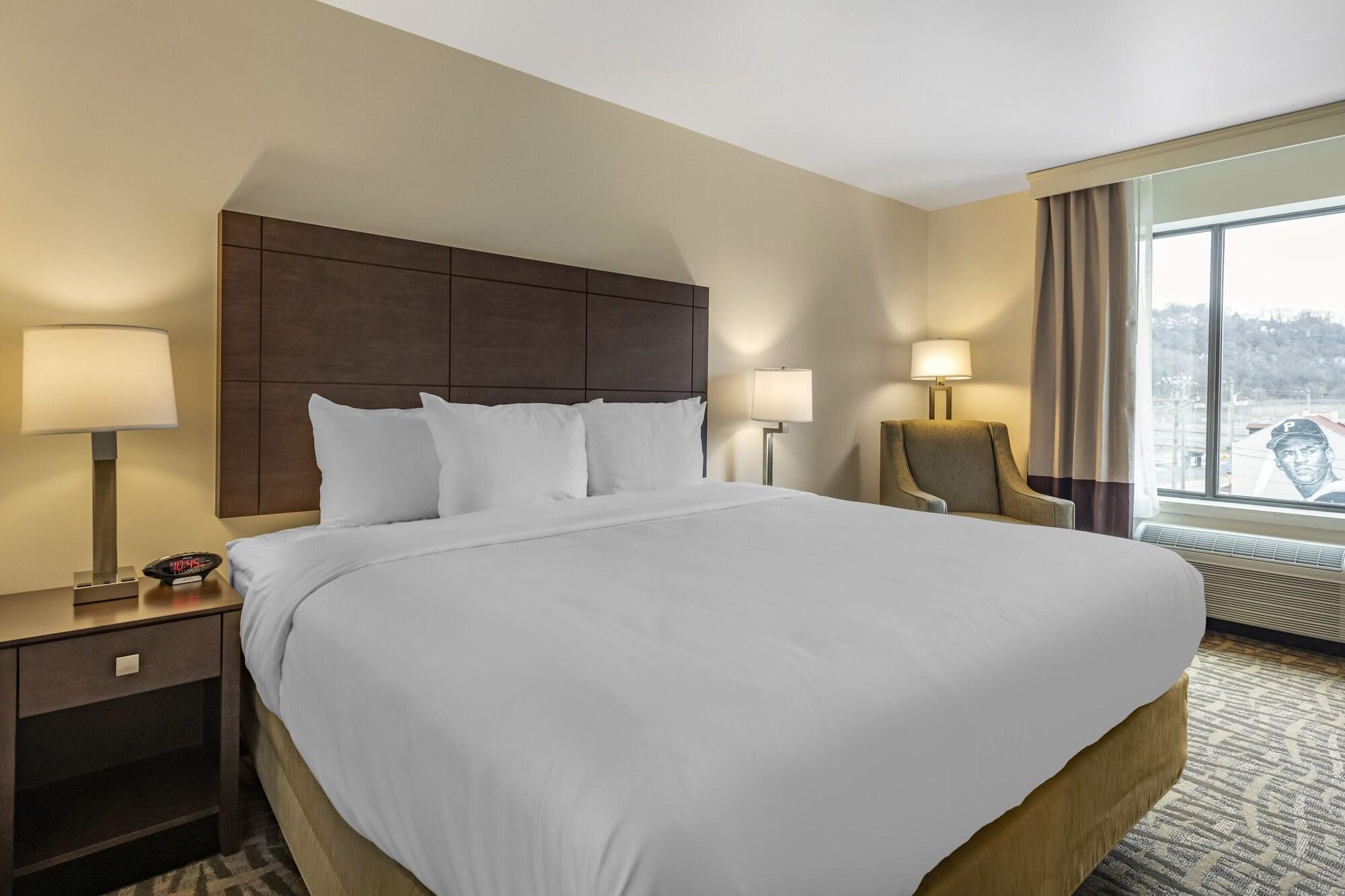 Comfort Inn & Suites Mexia Eksteriør billede