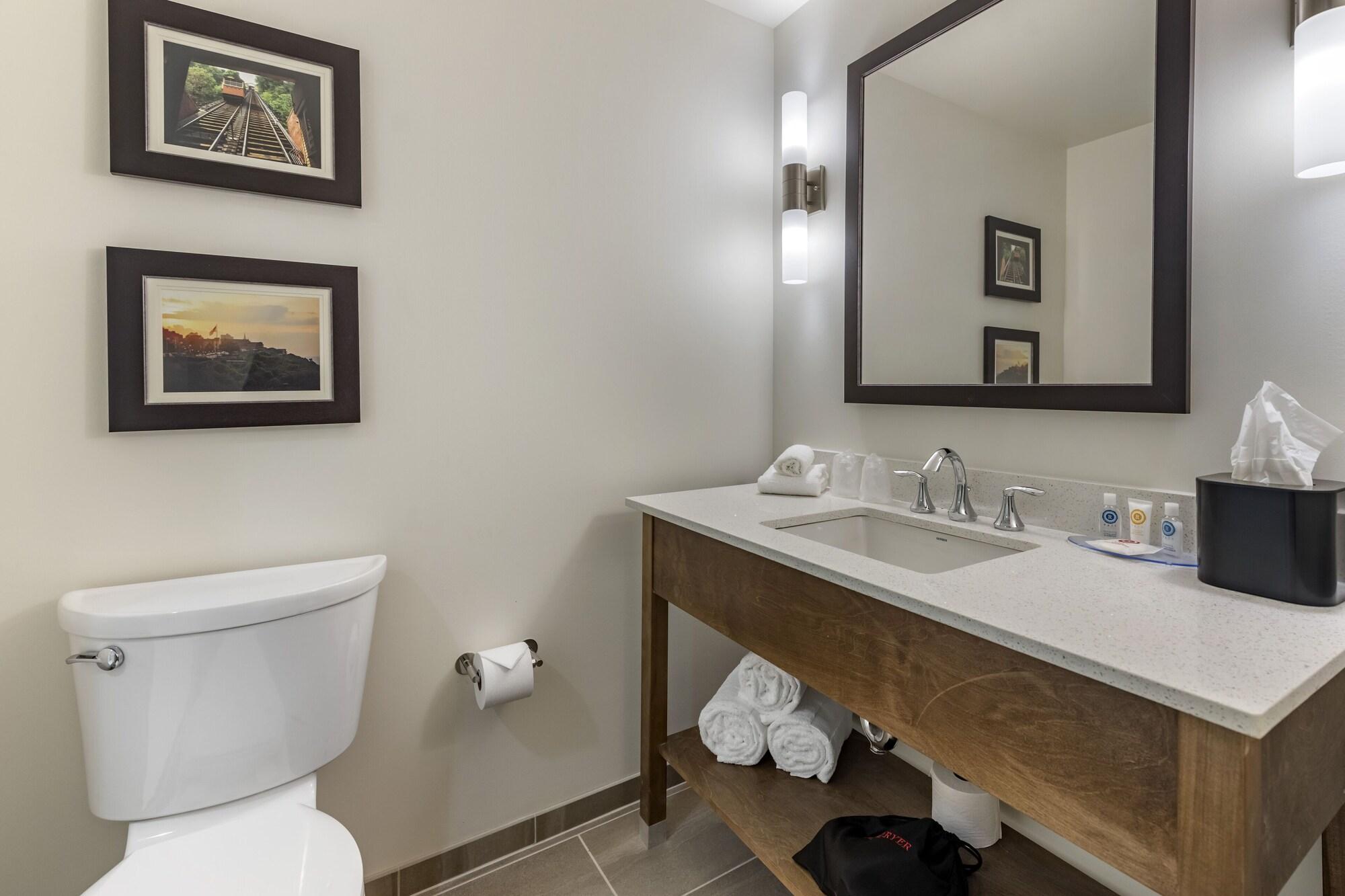 Comfort Inn & Suites Mexia Eksteriør billede