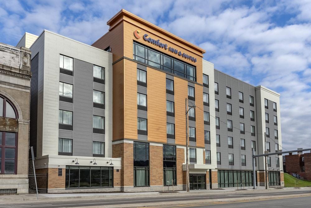 Comfort Inn & Suites Mexia Eksteriør billede