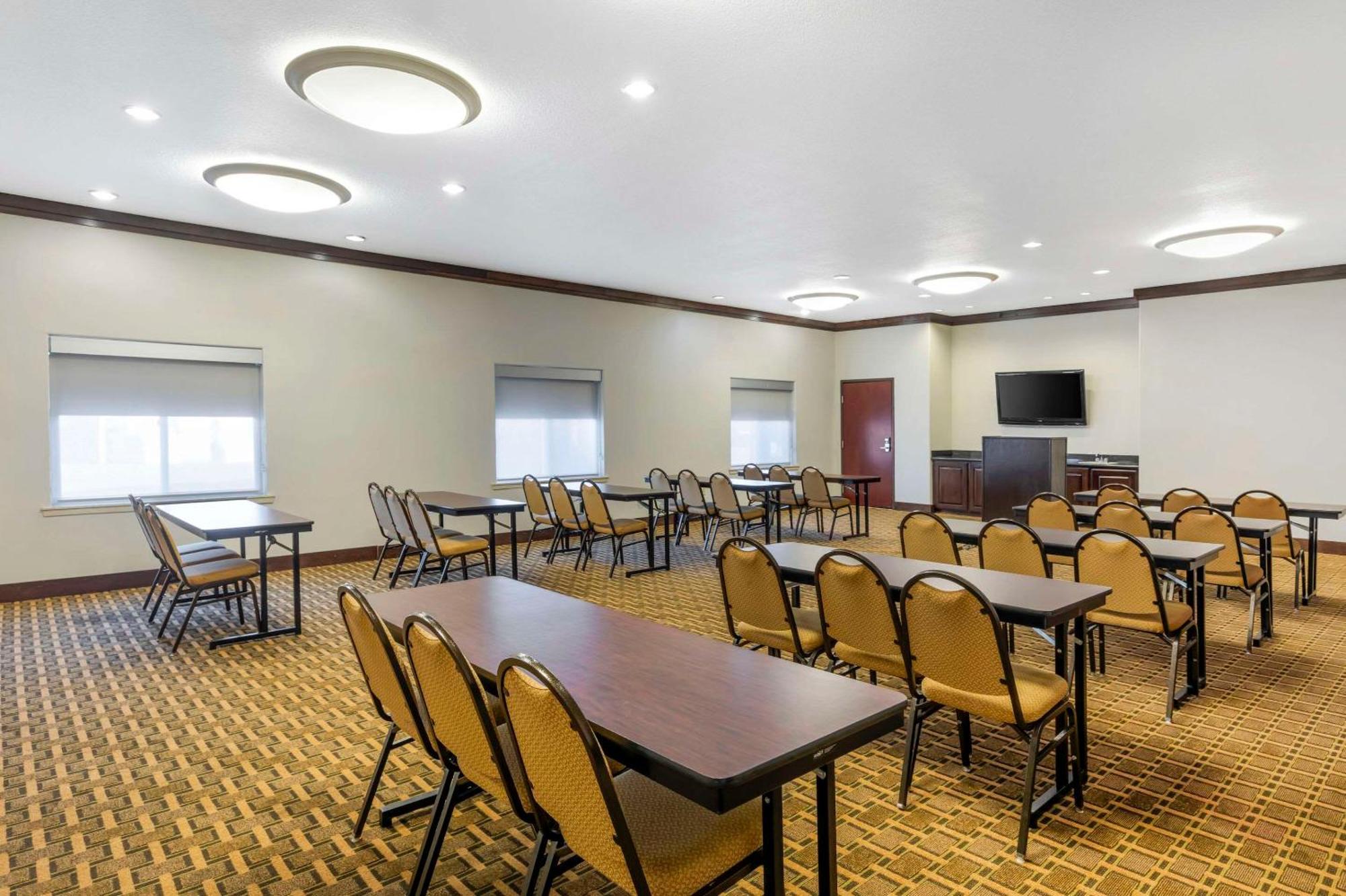 Comfort Inn & Suites Mexia Eksteriør billede