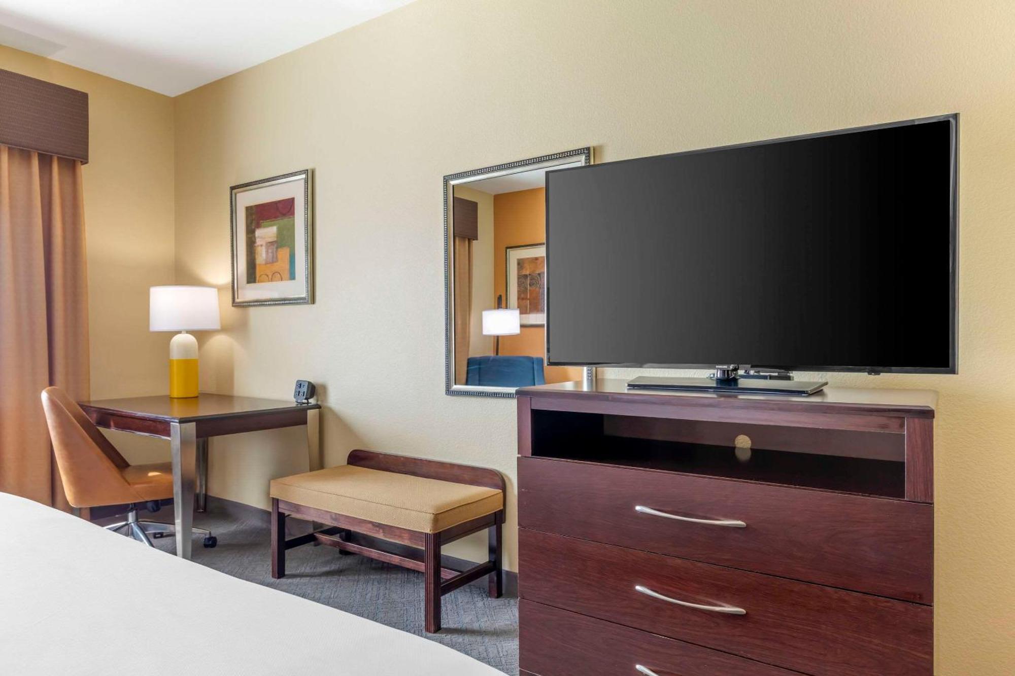 Comfort Inn & Suites Mexia Eksteriør billede