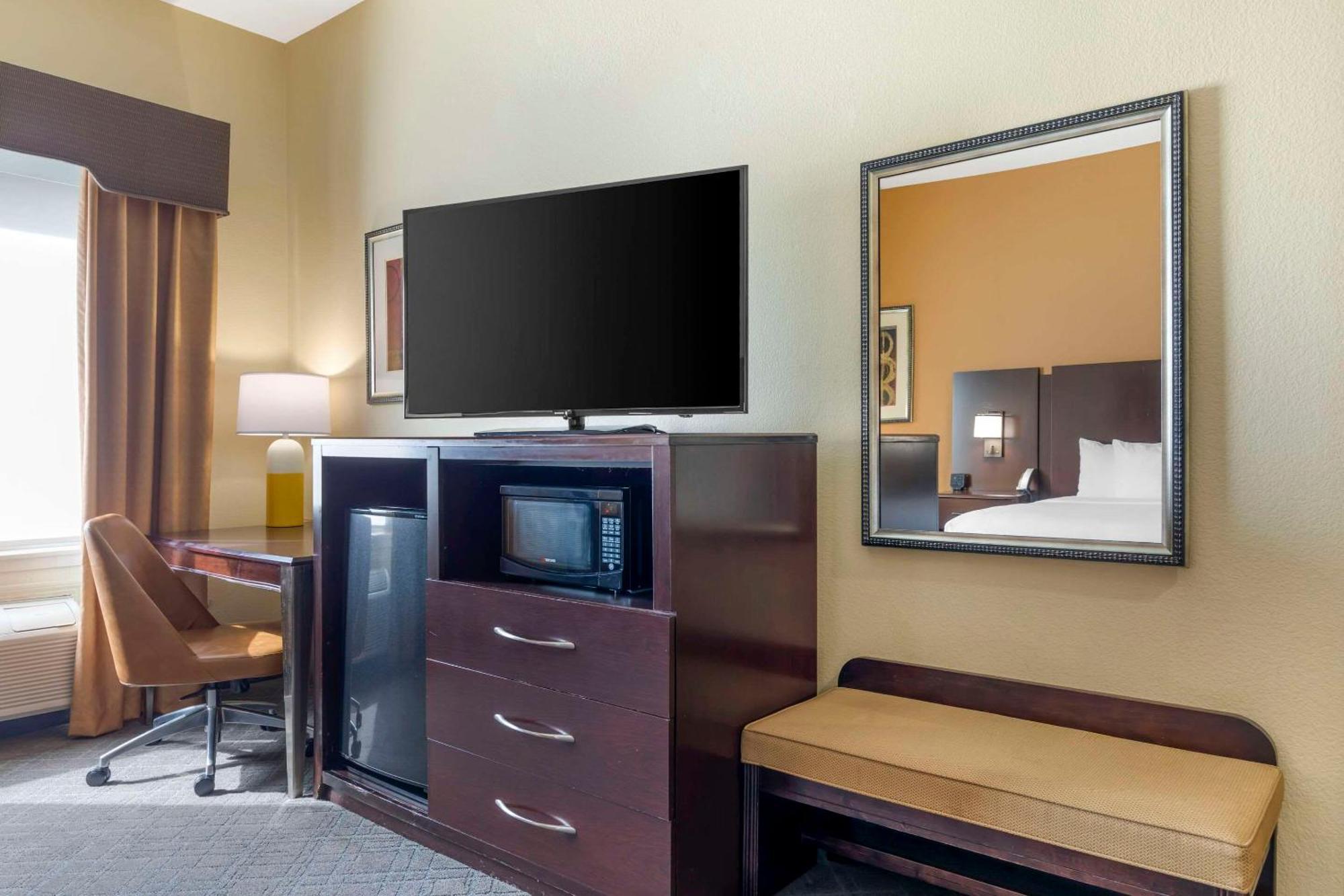 Comfort Inn & Suites Mexia Eksteriør billede
