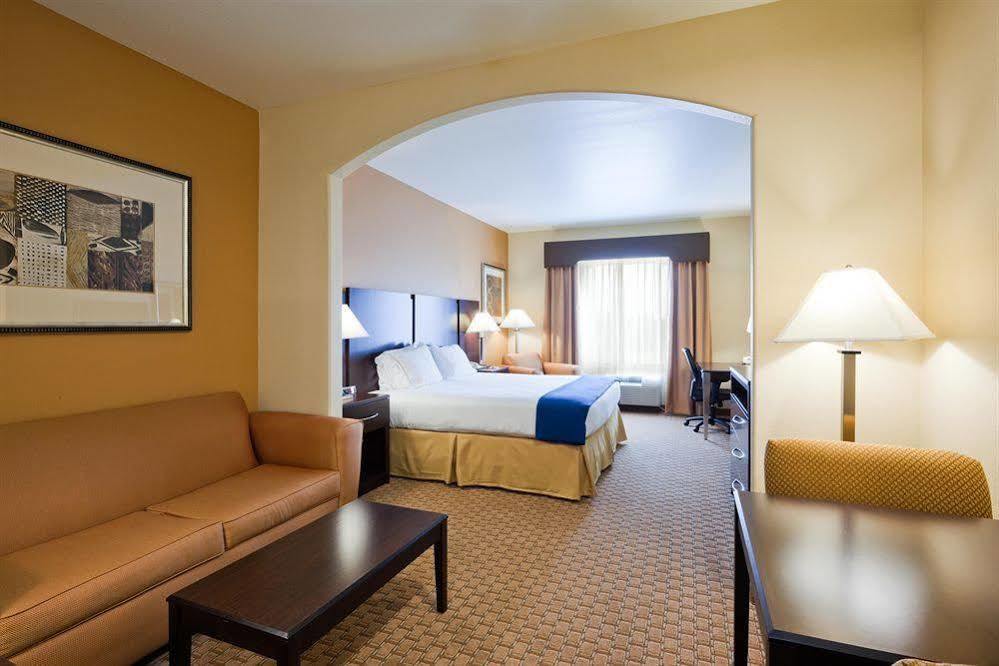 Comfort Inn & Suites Mexia Eksteriør billede